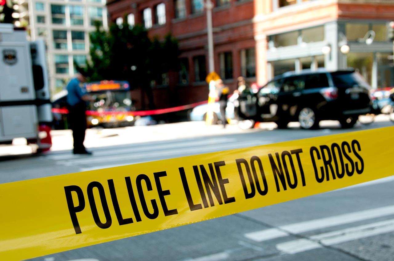 Active Shooting Response: Pre-Arrival Survival Instructions