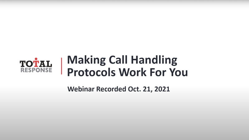 Making Protocols Work For You